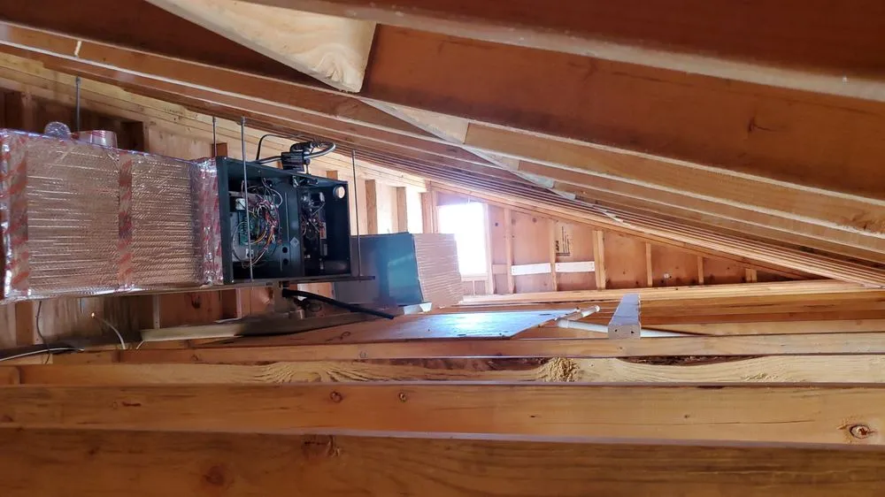 Slide of JG Heating & Air