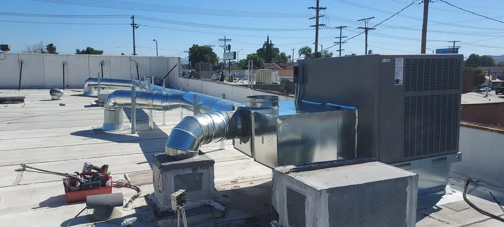 Slide of JG Heating & Air