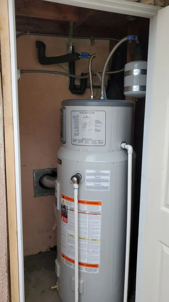 Slide of JG Heating & Air