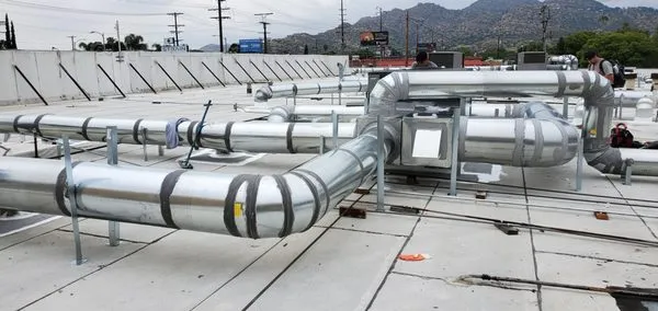 JG Heating & Air Logo