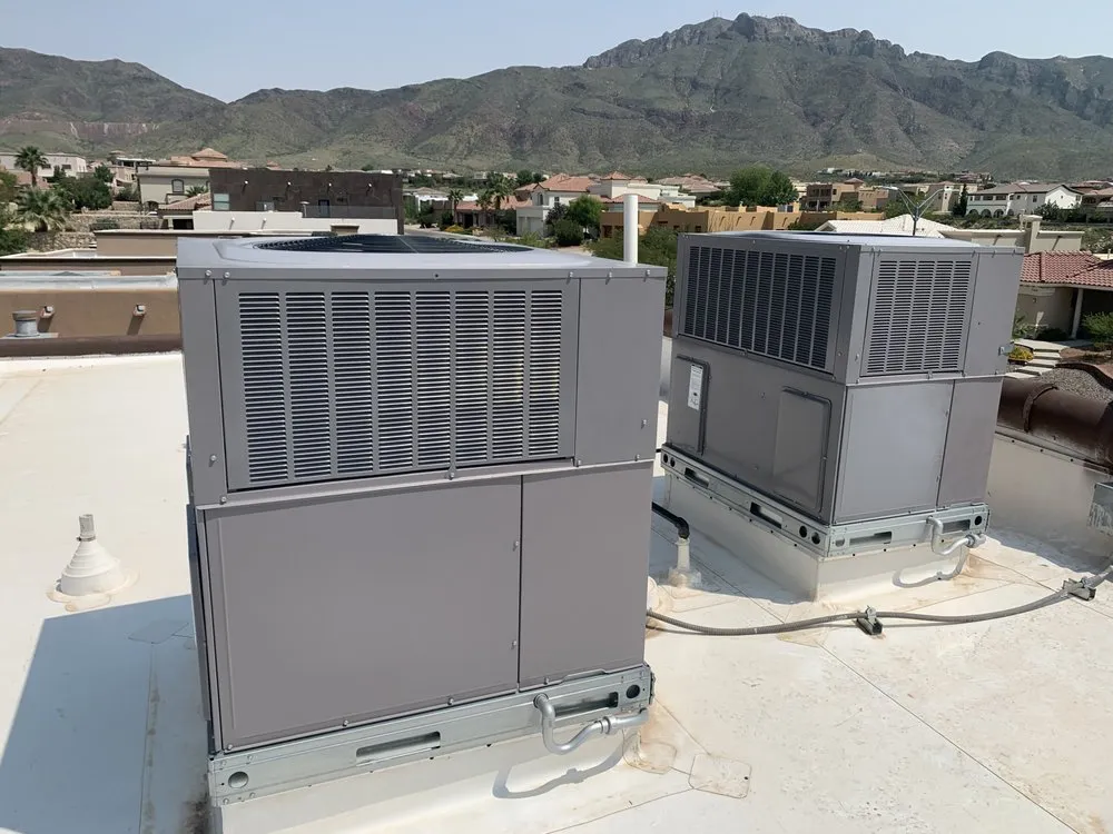 Slide of JG Heating & Cooling