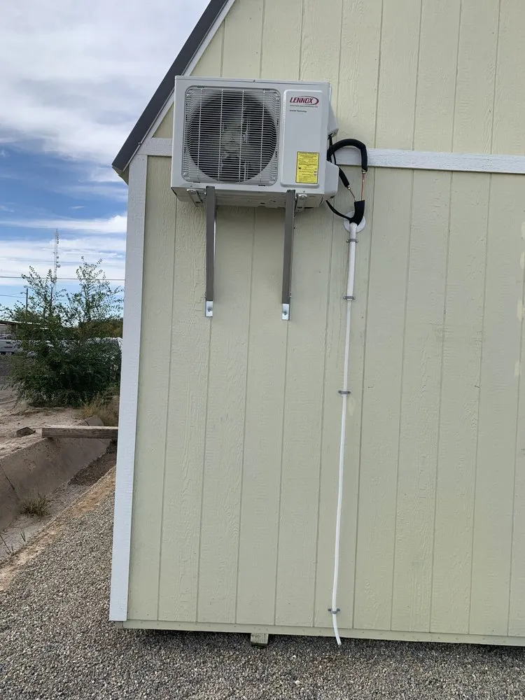 Slide of JG Heating & Cooling