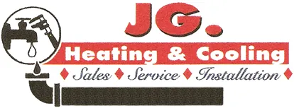 Slide of JG Heating & Cooling