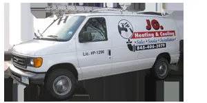 Slide of JG Heating & Cooling