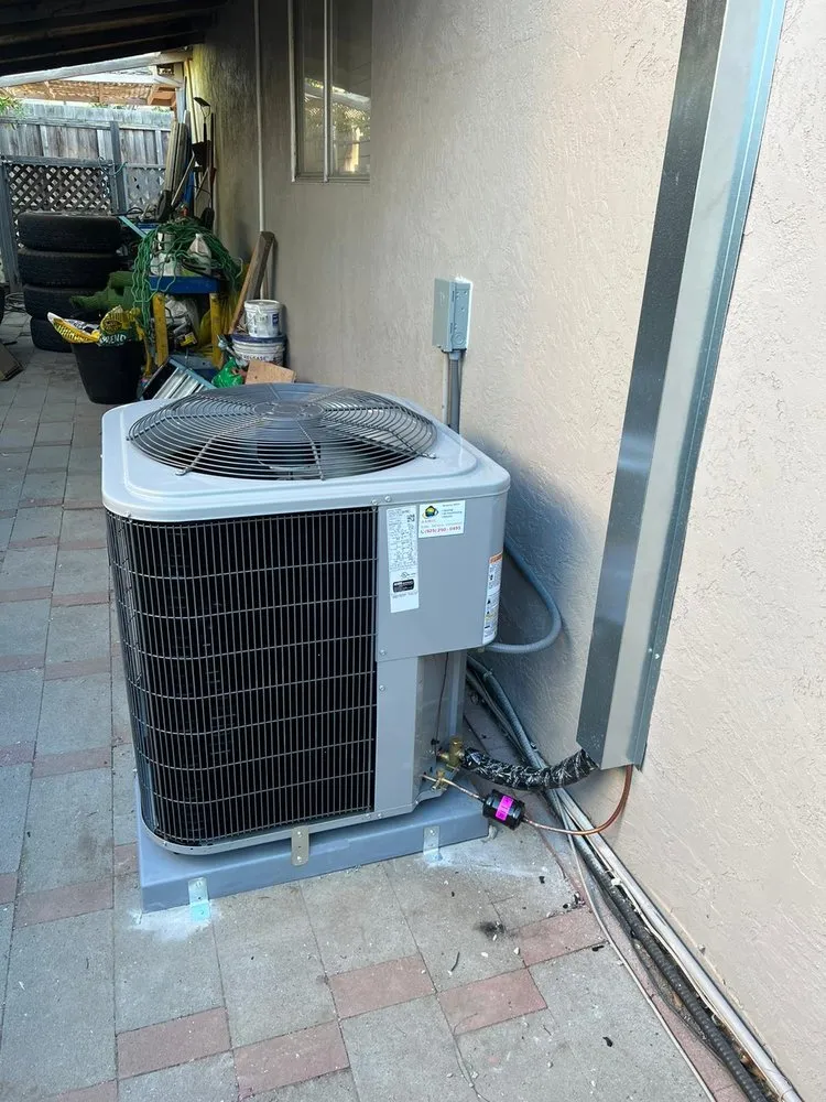 Slide of JG Services