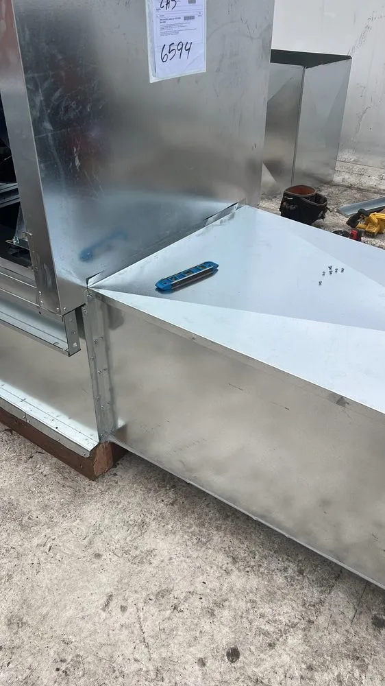 Slide of JG Services