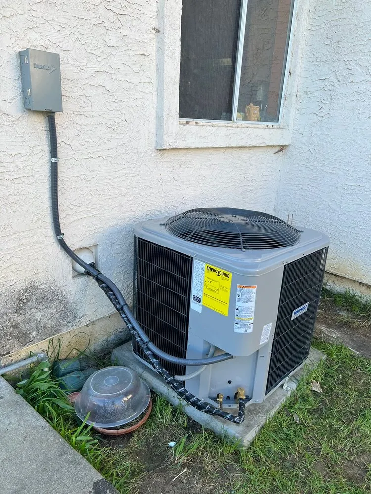 Slide of JG Services