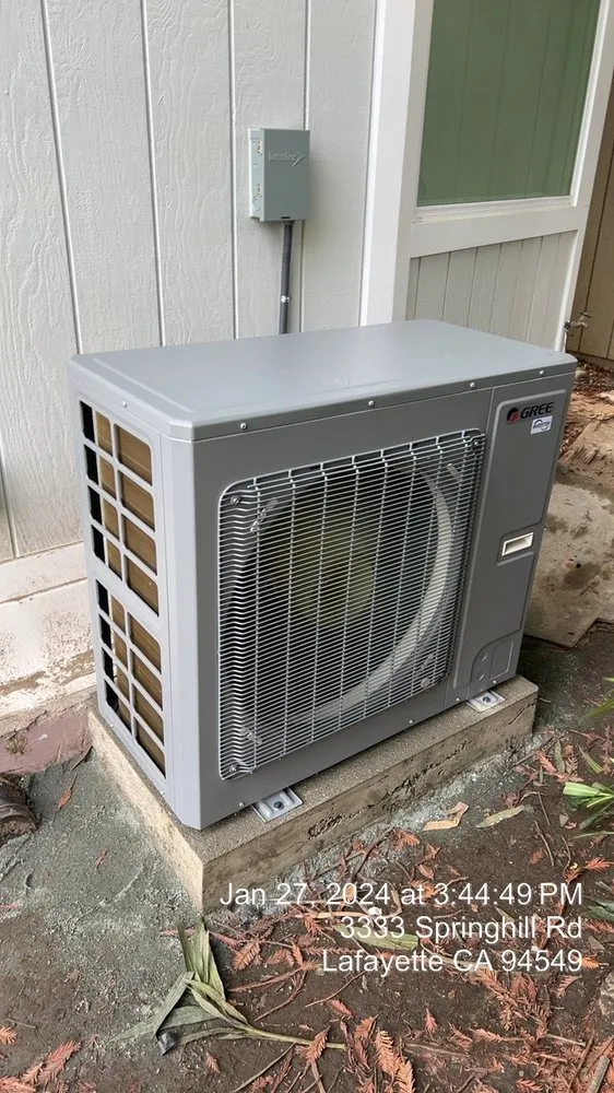 Slide of JG Services