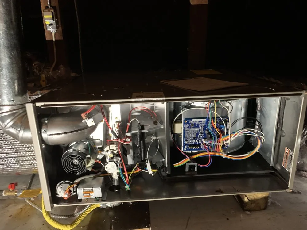 Slide of JG Services