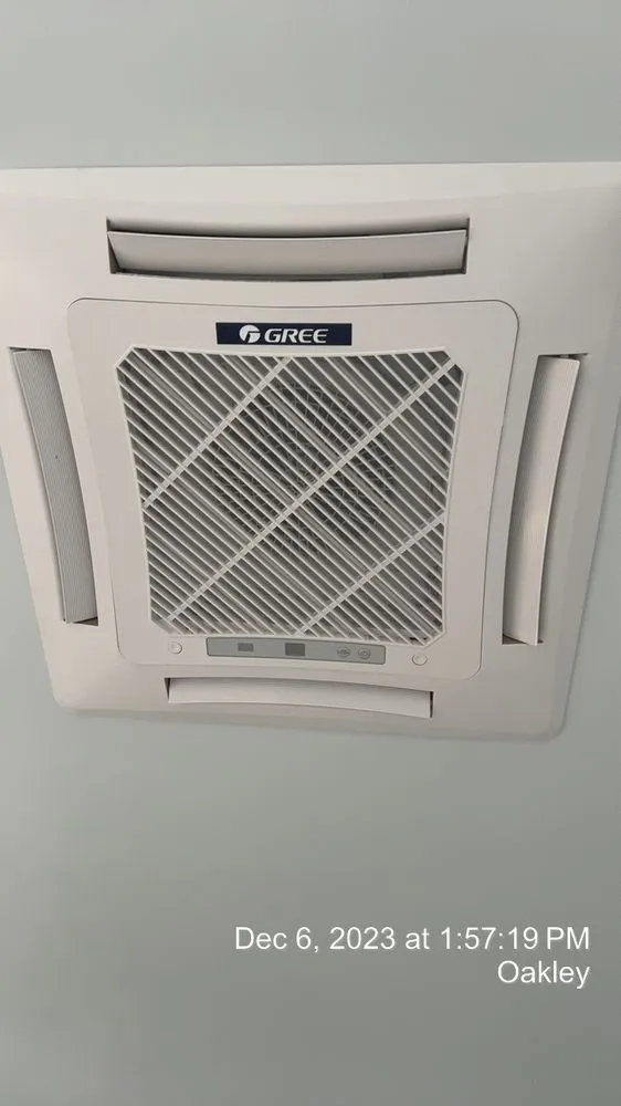 Slide of JG Services