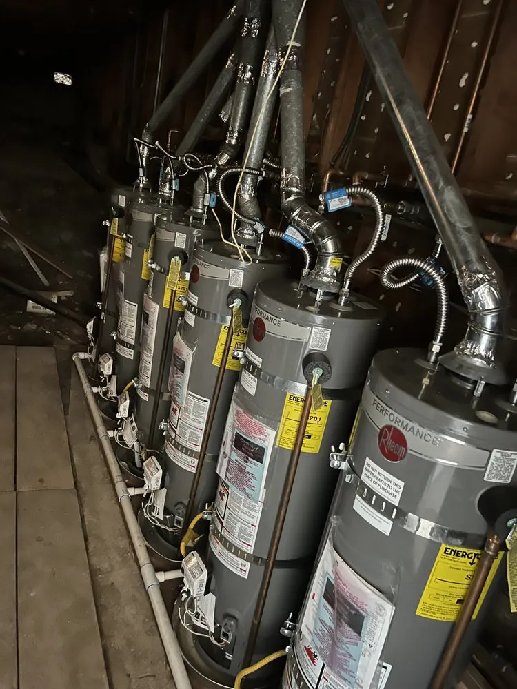 Slide of JG Services