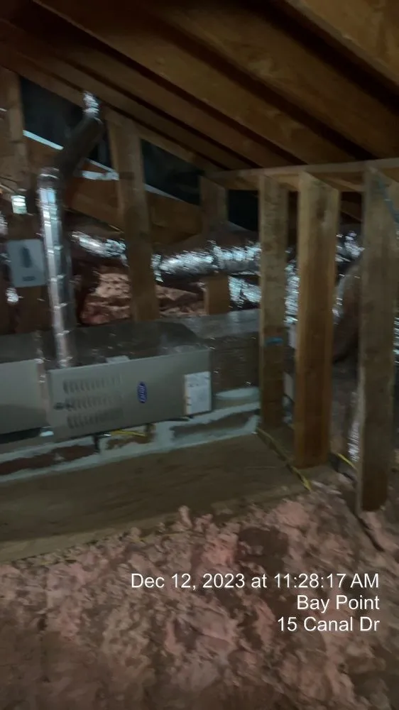 Slide of JG Services