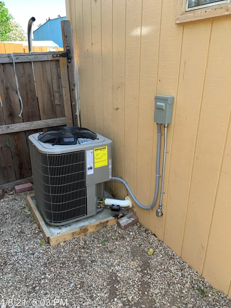 Slide of JG Services