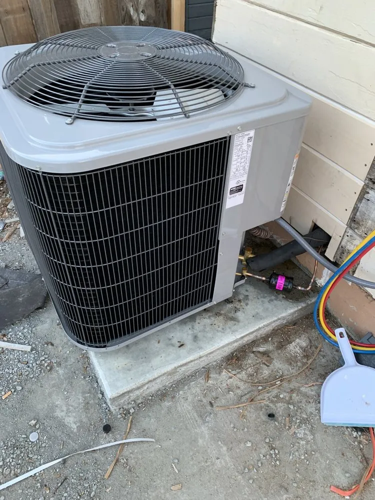 Slide of JG Services