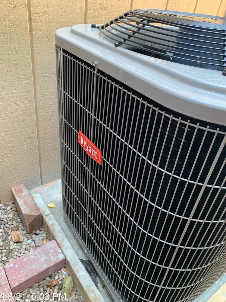 Slide of JG Services