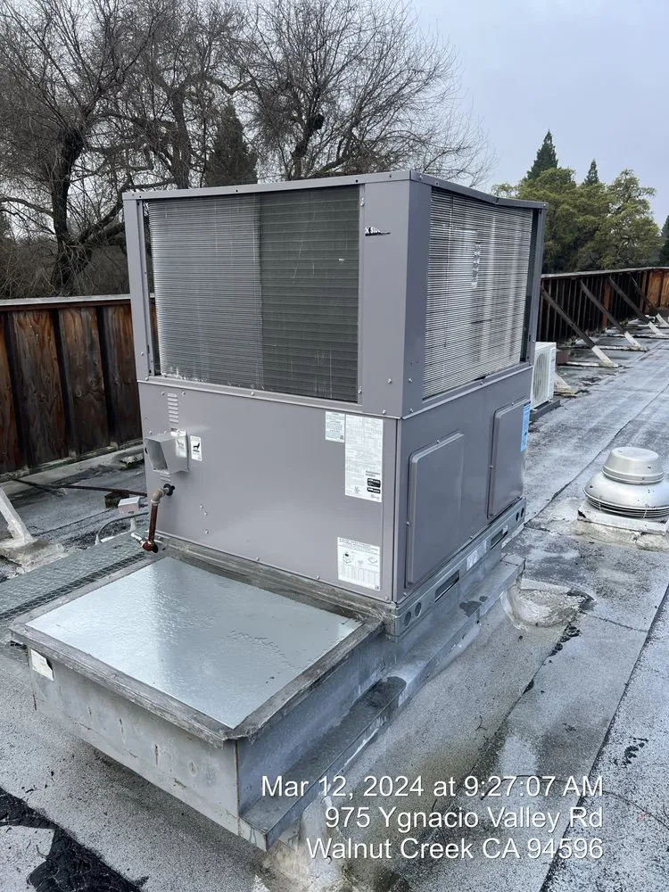 Slide of JG Services