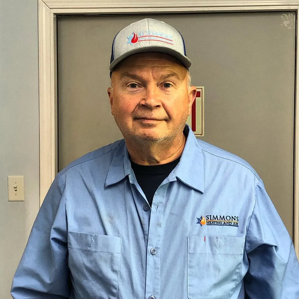 Slide of JG Simmons Heating And Air