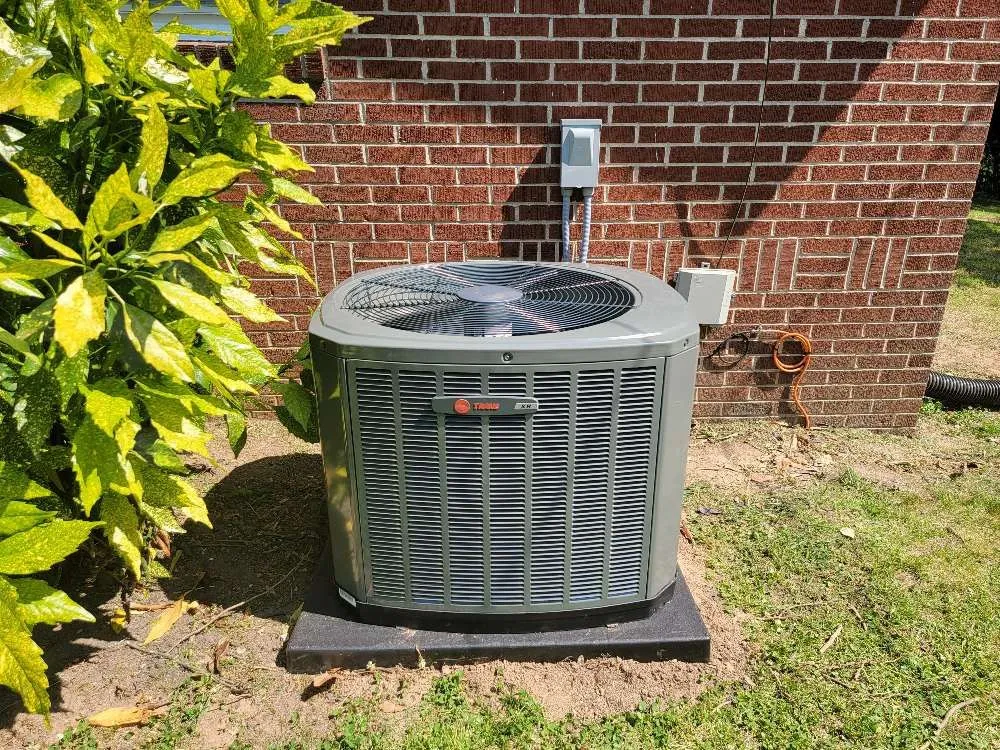 Slide of JG Simmons Heating And Air