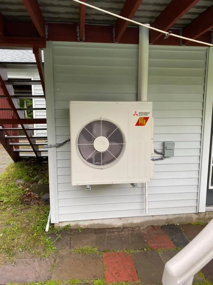 Slide of JGG HVAC Services