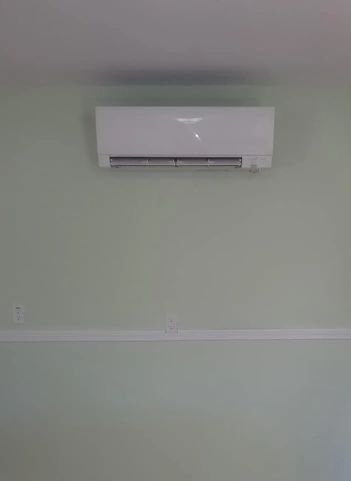 Slide of JGG HVAC Services