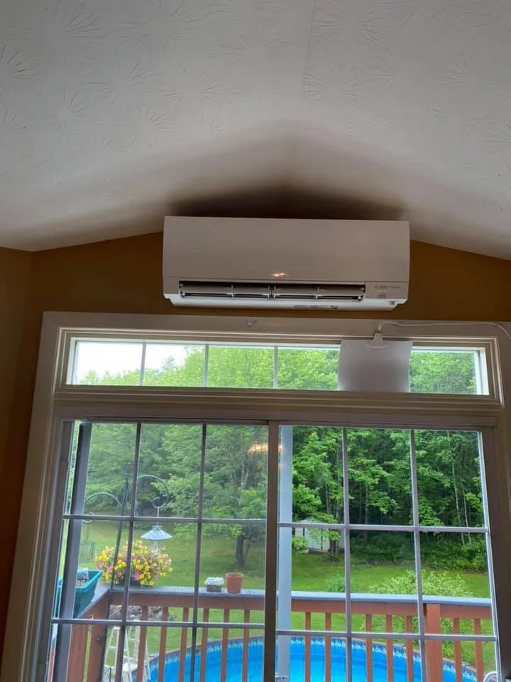 Slide of JGG HVAC Services