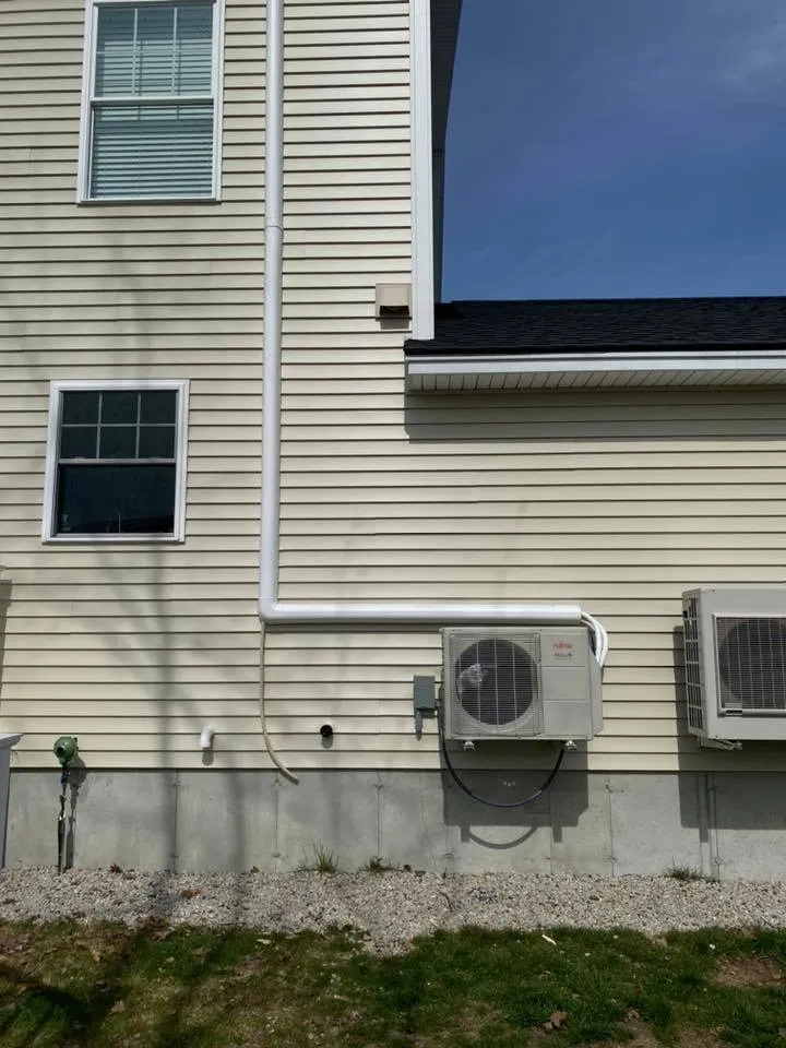 Slide of JGG HVAC Services