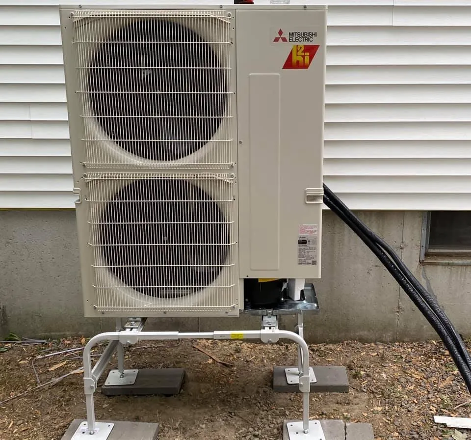 Slide of JGG HVAC Services