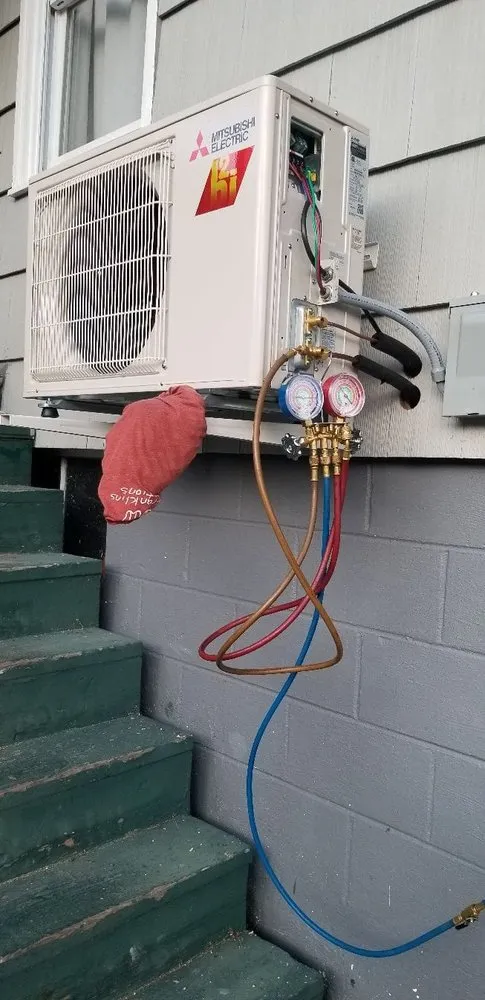 Slide of JGG HVAC Services