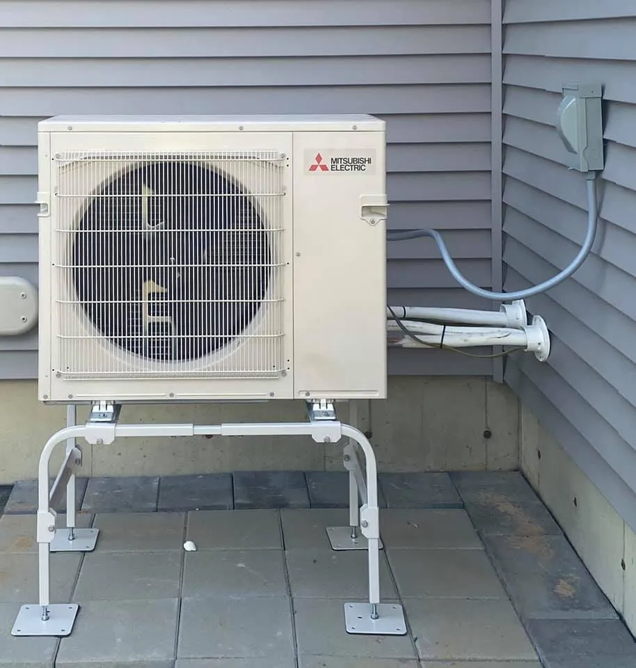 Slide of JGG HVAC Services