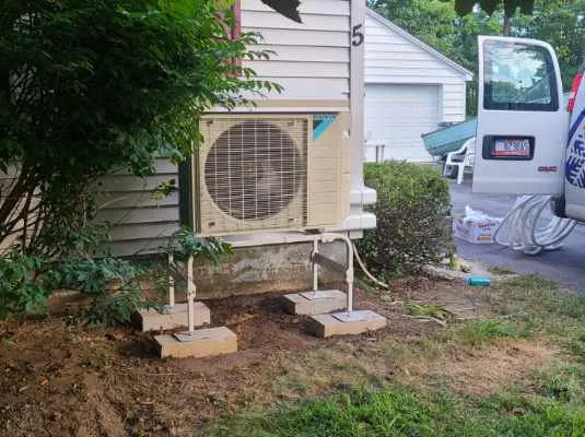 Slide of JGG HVAC Services