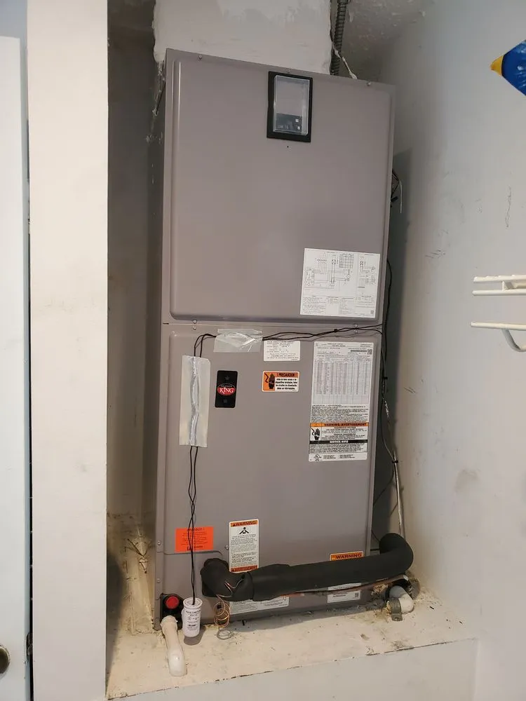 Slide of J&H Air Services