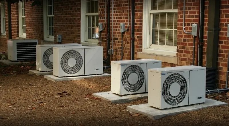 Slide of Jh Heating & Air