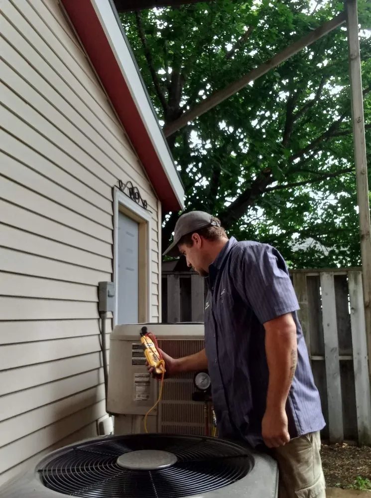 Slide of JH Heating & Air