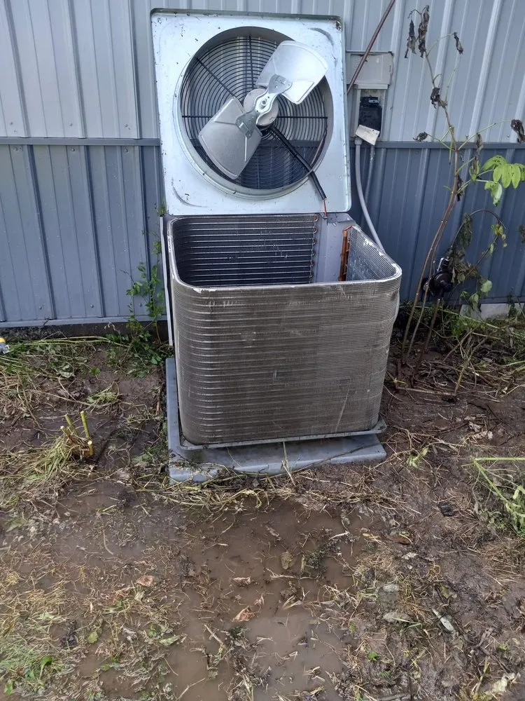 Slide of JH Heating & Air