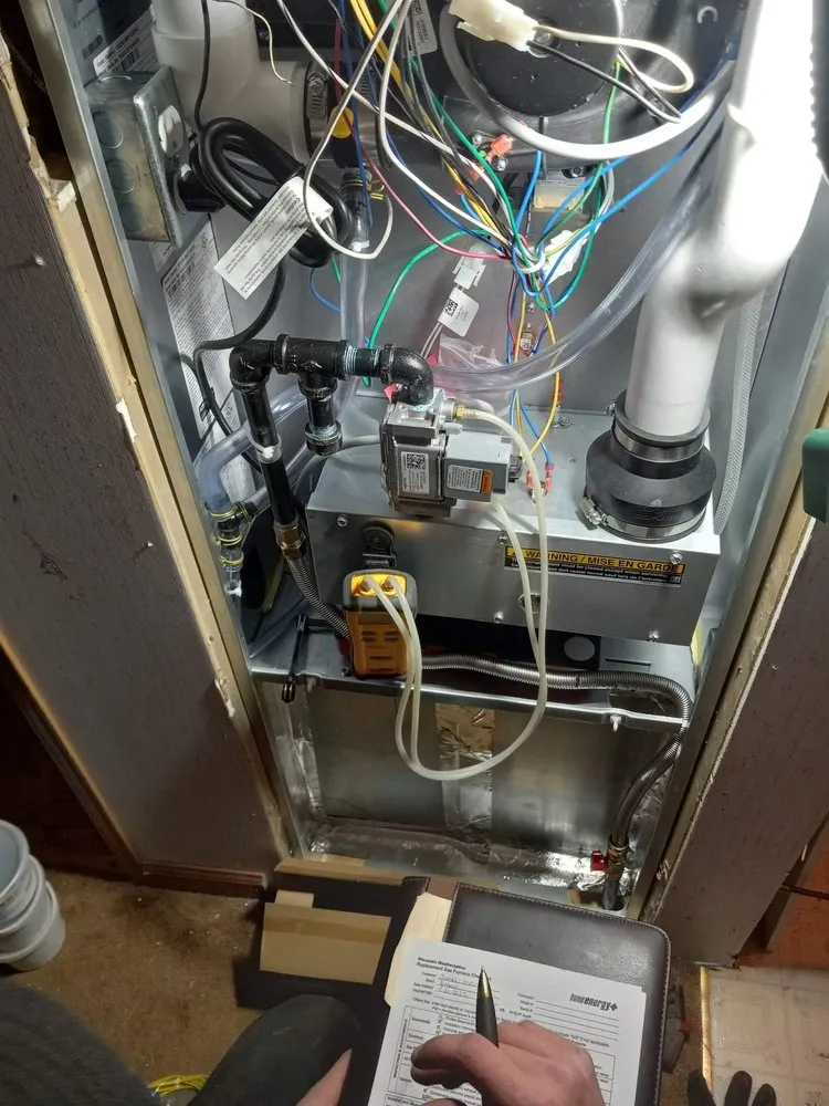 Slide of JH Heating & Air