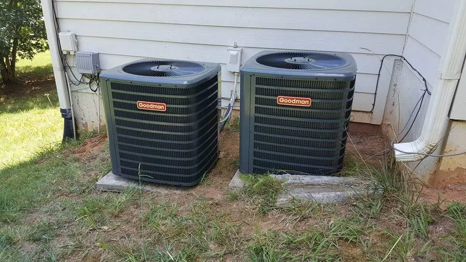 Slide of JH Heating & Cooling