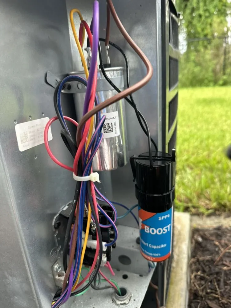 Slide of J&H Heating an Cooling