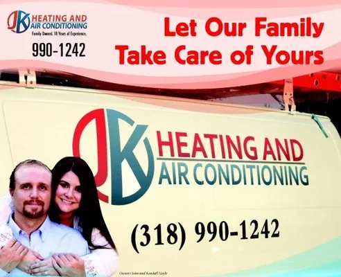 JH Heating and Air