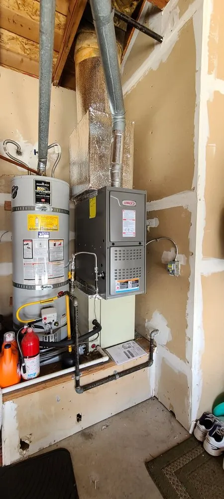 Slide of JH Heating and Cooling