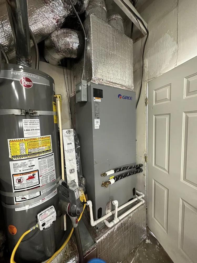 Slide of JH Heating and Cooling