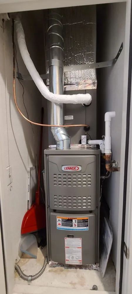 Slide of JH Heating and Cooling