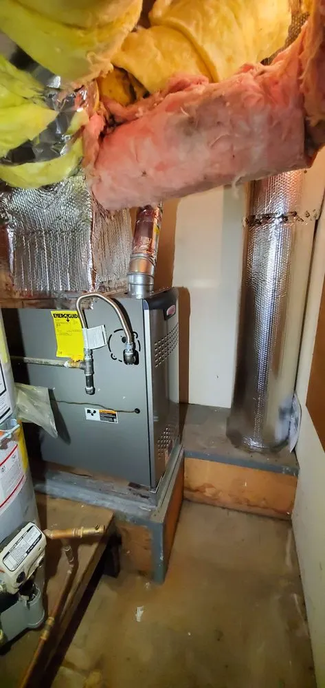 Slide of JH Heating and Cooling