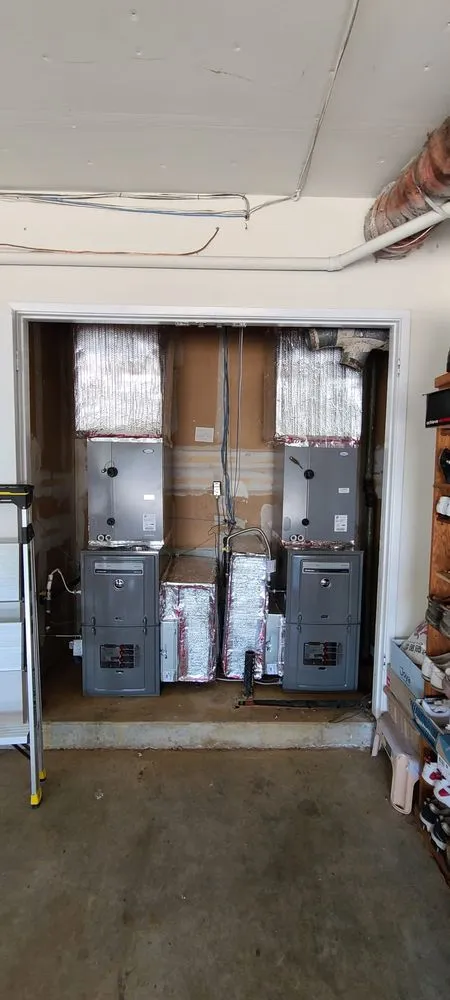 Slide of JH Heating and Cooling