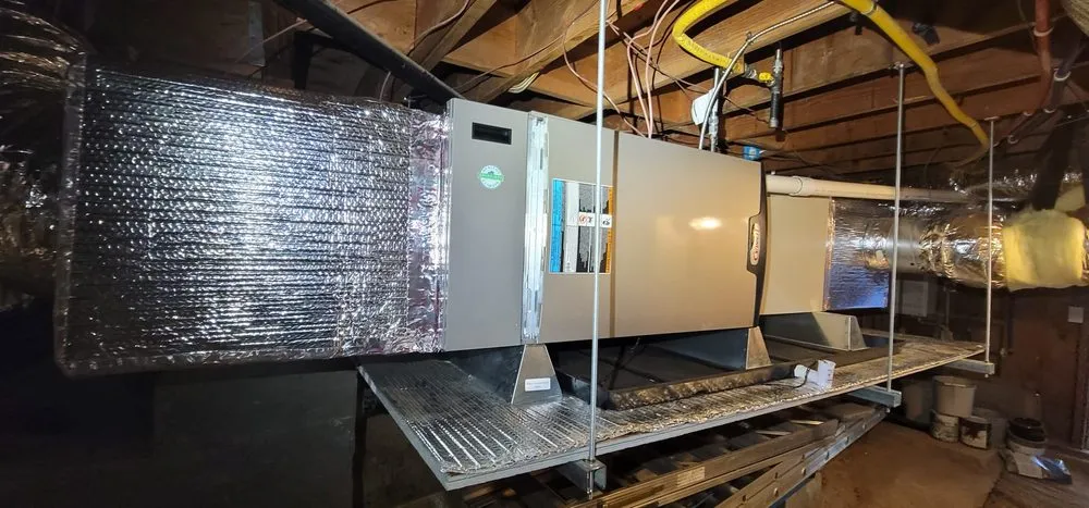 Slide of JH Heating and Cooling