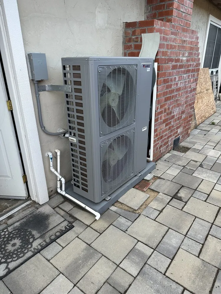 Slide of JH Heating and Cooling