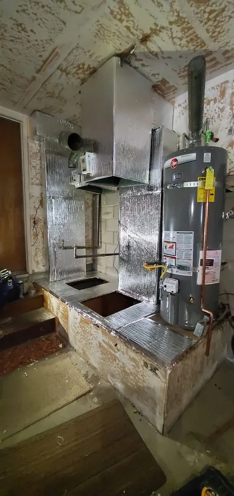 Slide of JH Heating and Cooling