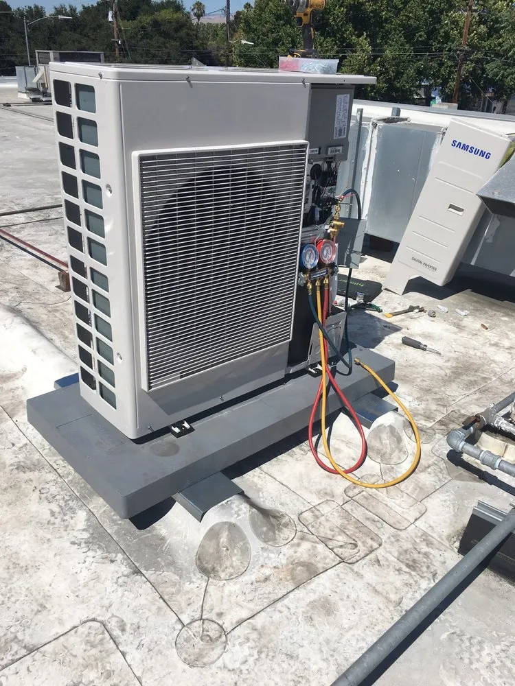 Slide of JH Heating and Cooling