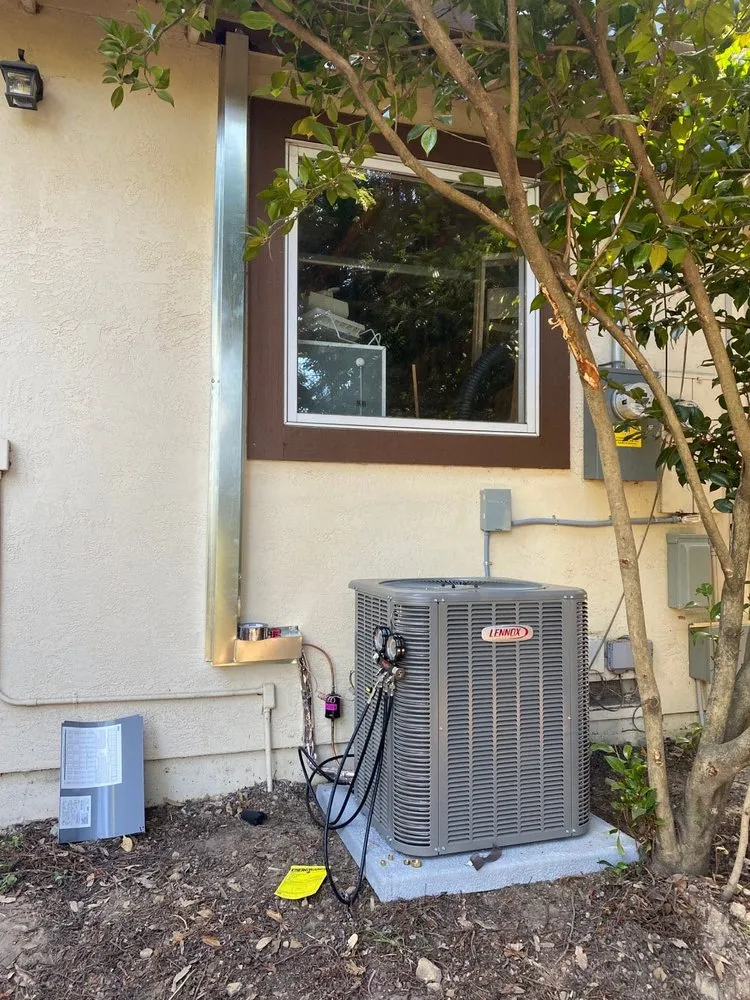 Slide of JH Heating and Cooling