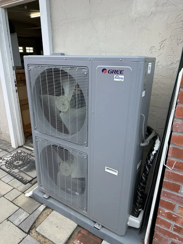 Slide of JH Heating and Cooling