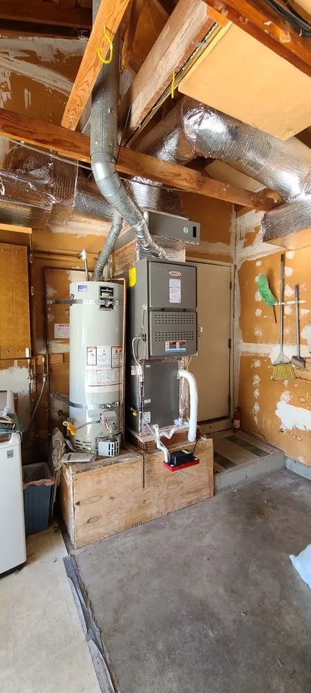 Slide of JH Heating and Cooling